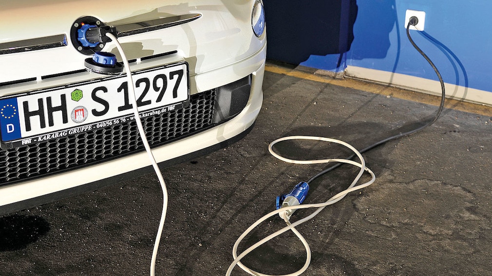 Elektromobilität
