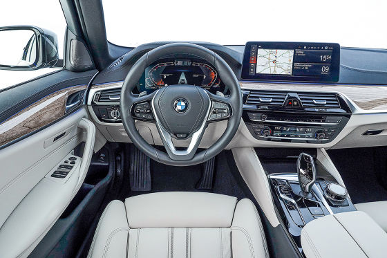 BMW 5er G30/G31 Facelift (2020): Kaufberatung - AUTO BILD