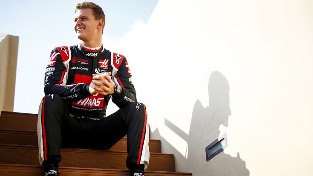Formel 1: Mick Schumacher