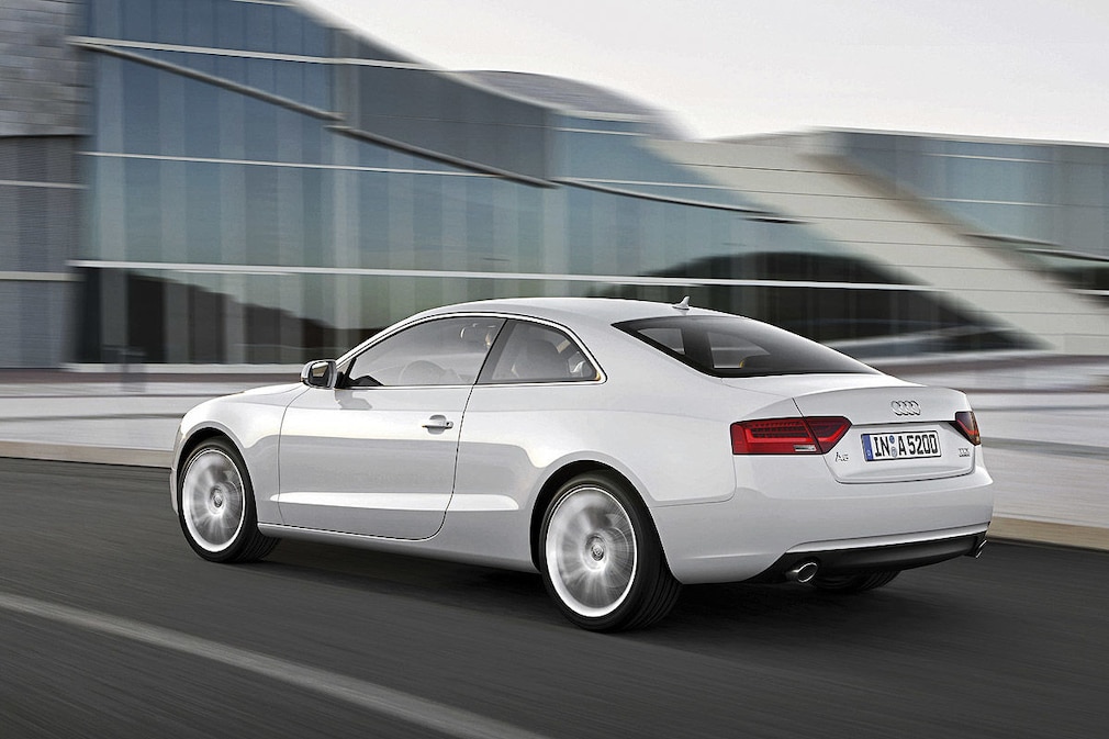 Audi A5 Coupé