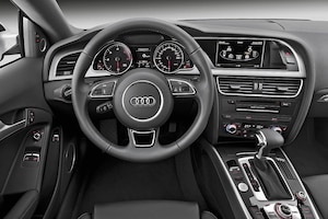 Audi A5 Coupé