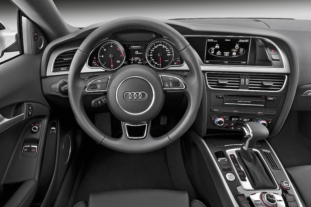 Audi A5 Coupé