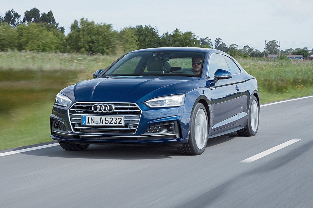 Audi A5 TFSI Quattro
