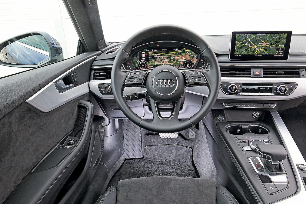 Audi A5 TFSI quattro