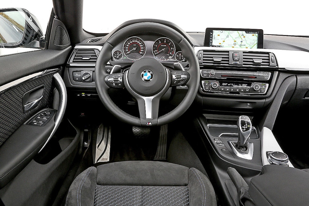 BMW 435d Gran Coupé