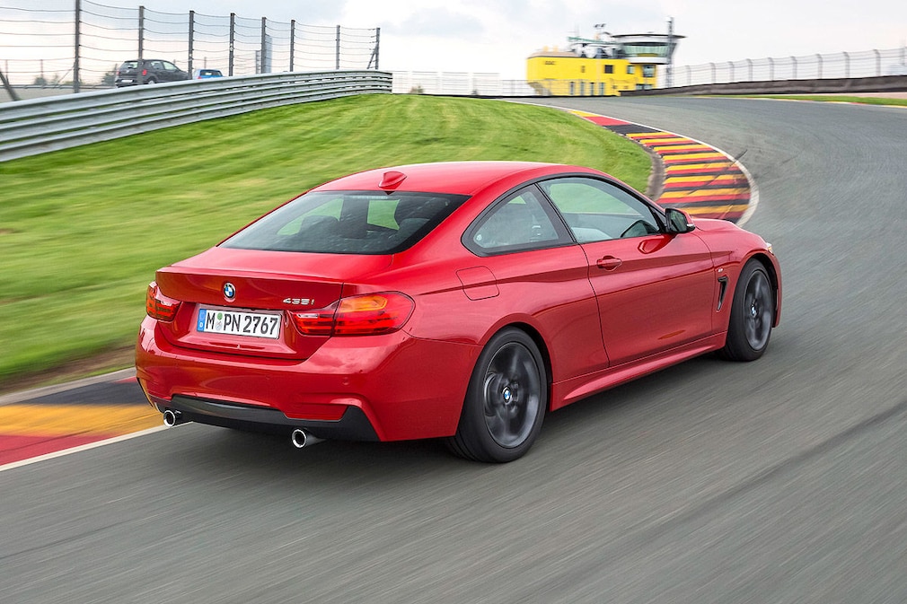 BMW 435i