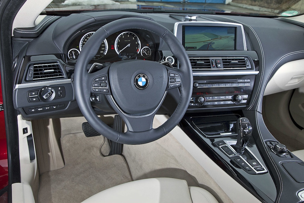 BMW 650i xDrive