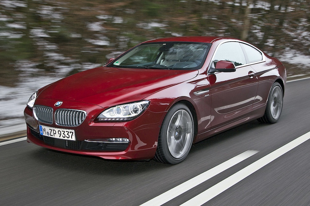 BMW 650i xDrive