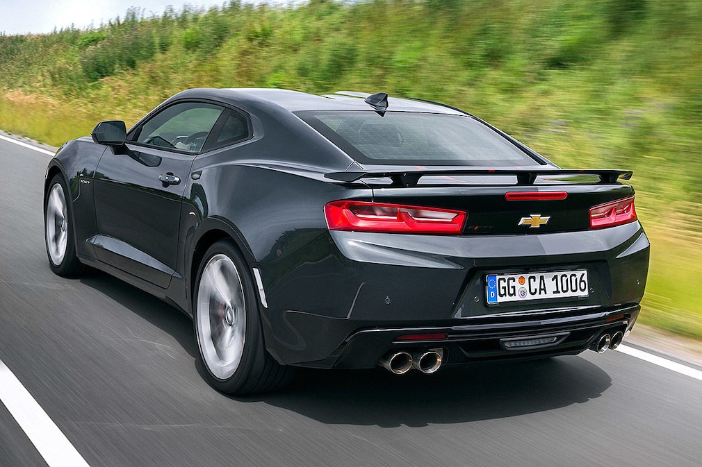 Chevrolet Camaro