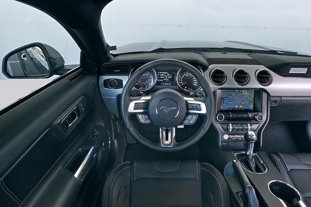 Ford Mustang 2.3 EcoBoost