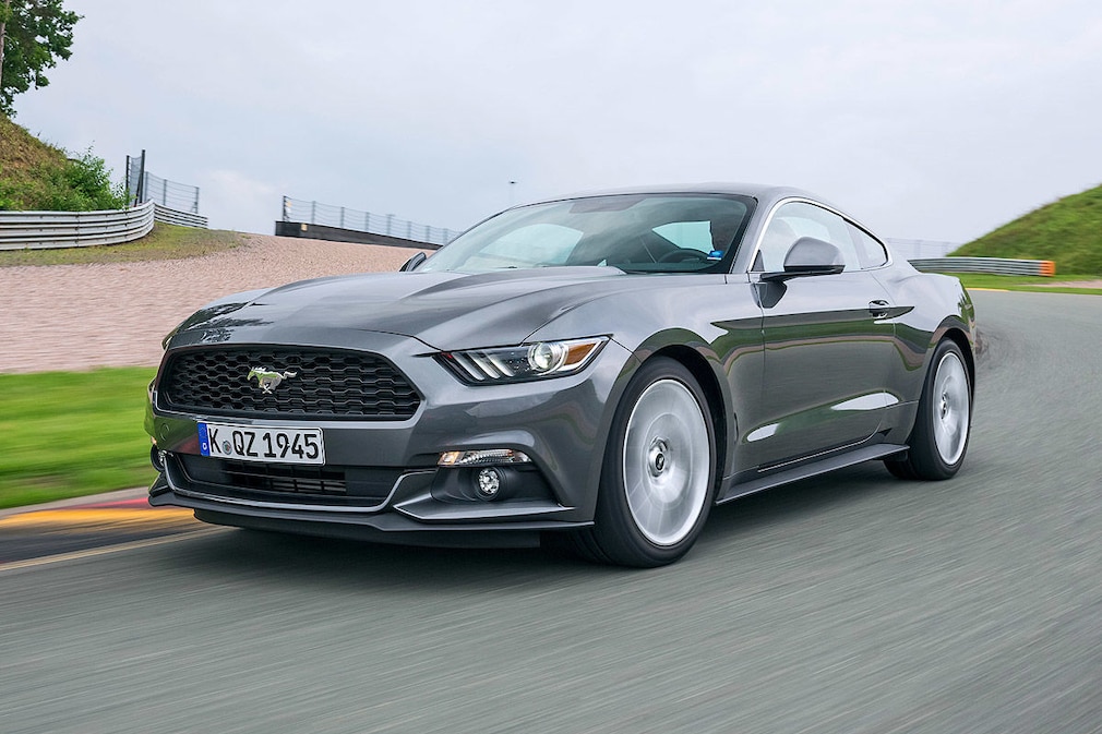 Ford Mustang Ecoboost
