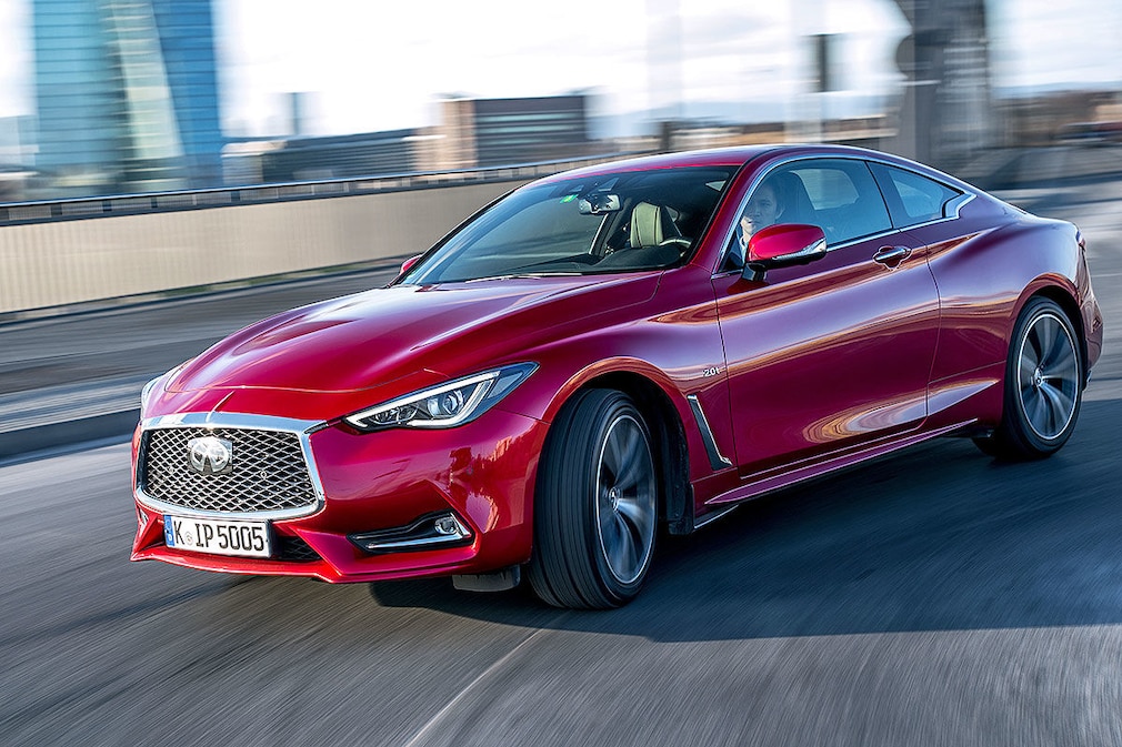 Infiniti Q60