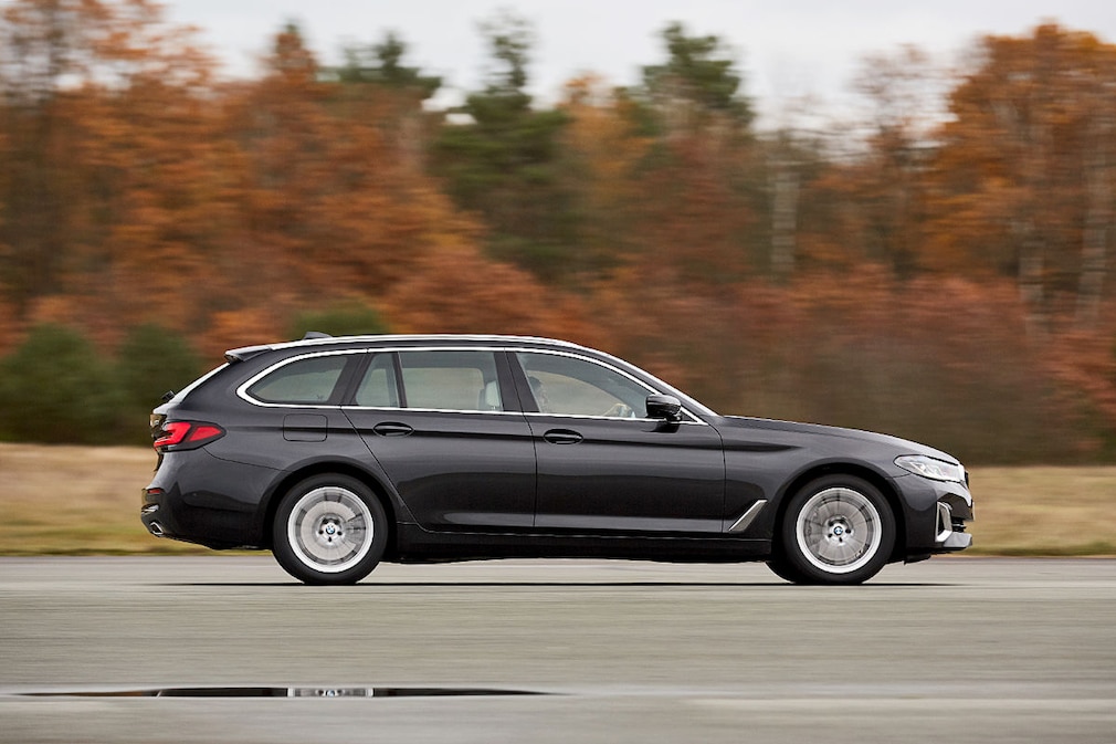BMW 530d Touring xDrive