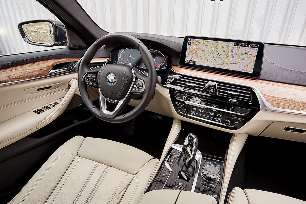 BMW 530d Touring xDrive