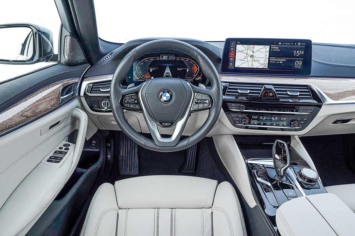 Neuer BMW 5er Touring G31: Projektleiter Griebel im Interview