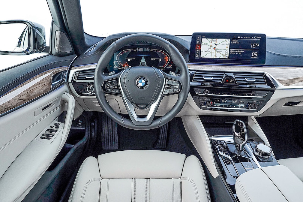 BMW 530d xDrive