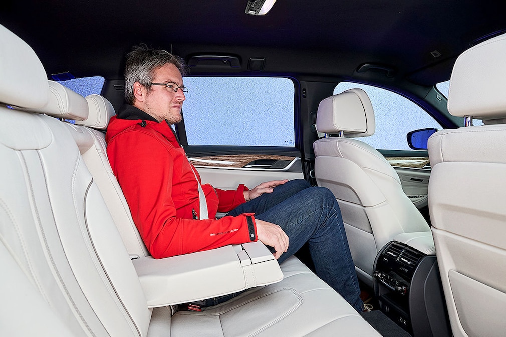 BMW 530d xDrive Touring