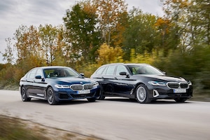 BMW 530d xDrive Touring BMW 540i xDrive Limousine