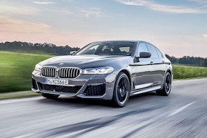 BMW 545e xDrive