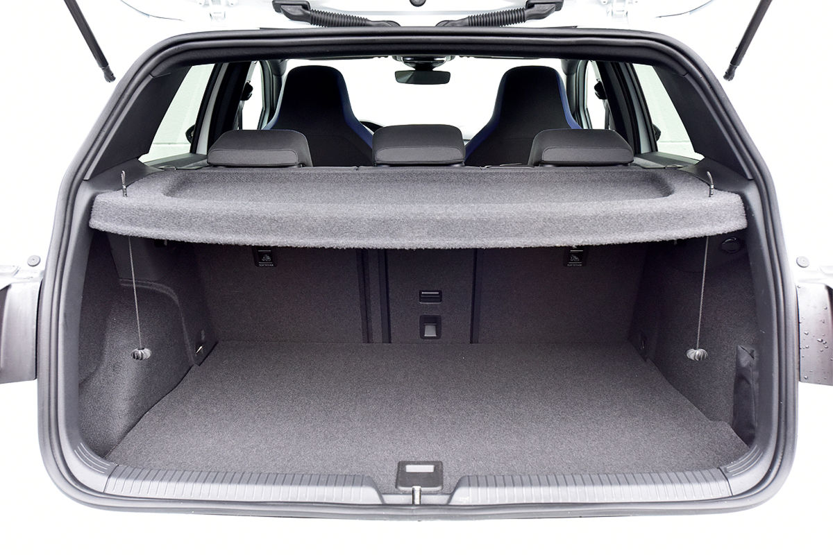 VW Golf GTE Elektro