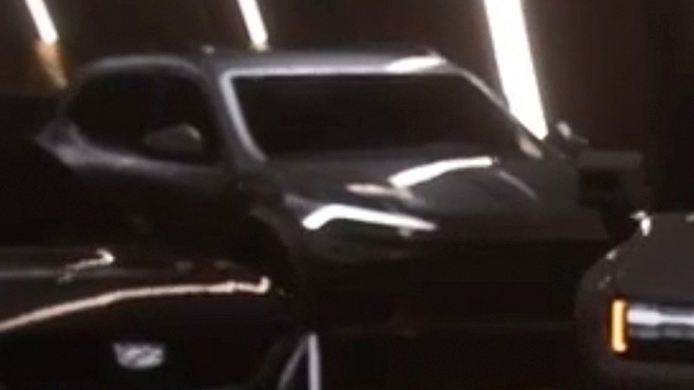 Sehen wir hier ein elektrisches Corvette-SUV?