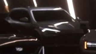 Sehen wir hier ein elektrisches Corvette-SUV?
