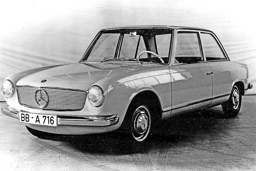 Mercedes W 118/119