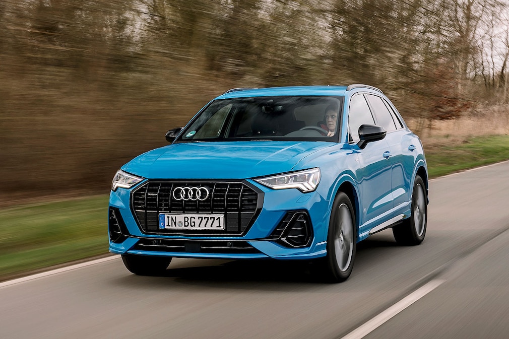 Audi Q3 40 TDI Quattro