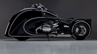 BMW R 18 Umbau „Spirit of Passion“ von Kingston Custom