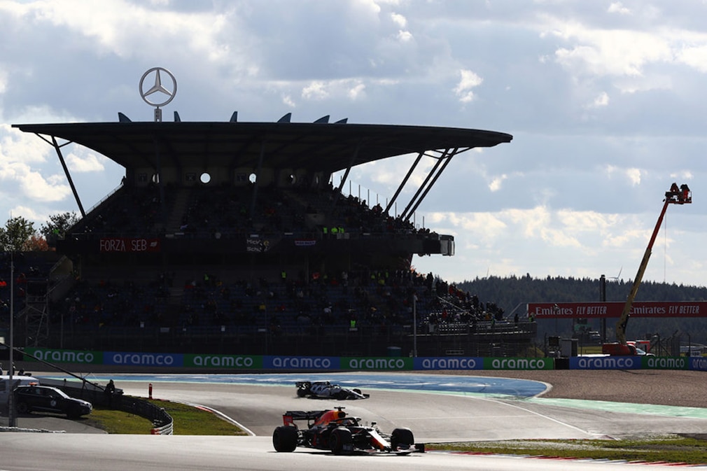 Nürburgring steht bereit