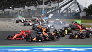 Formel 1: Kalender 2021