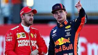Formel 1: Vettel und Red Bull
