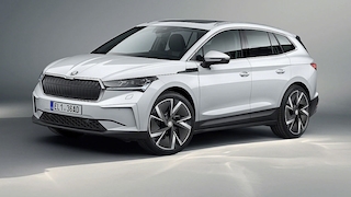 Skoda Enyaq iV !! SPERRFRIST 1. September 2020 19:30 Uhr !!
