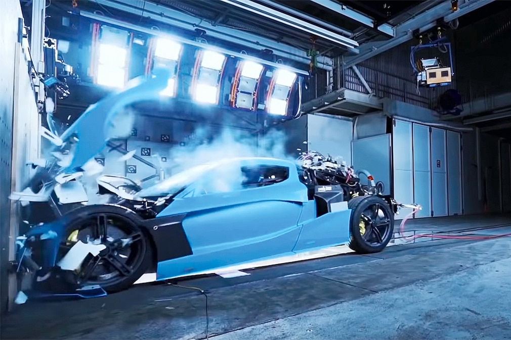 Rimac C_Two