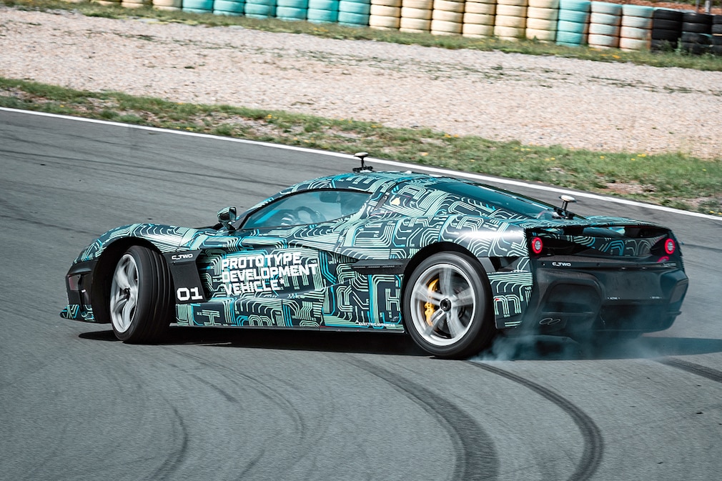 Rimac C_Two