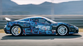 Rimac C_Two