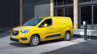 Opel Combo-e Cargo