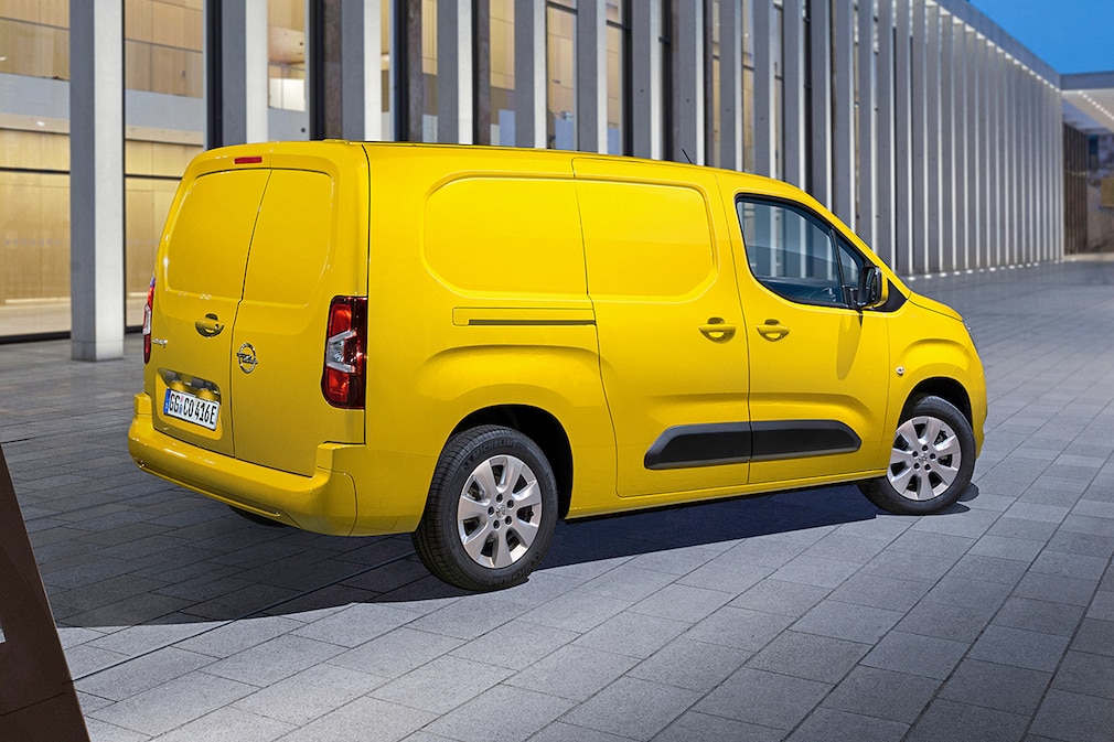 Opel Combo-e Cargo