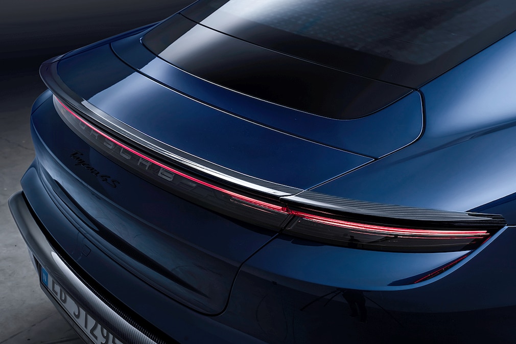 Zyrus Porsche Taycan
