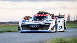 Le Mans mit Wasserstoff