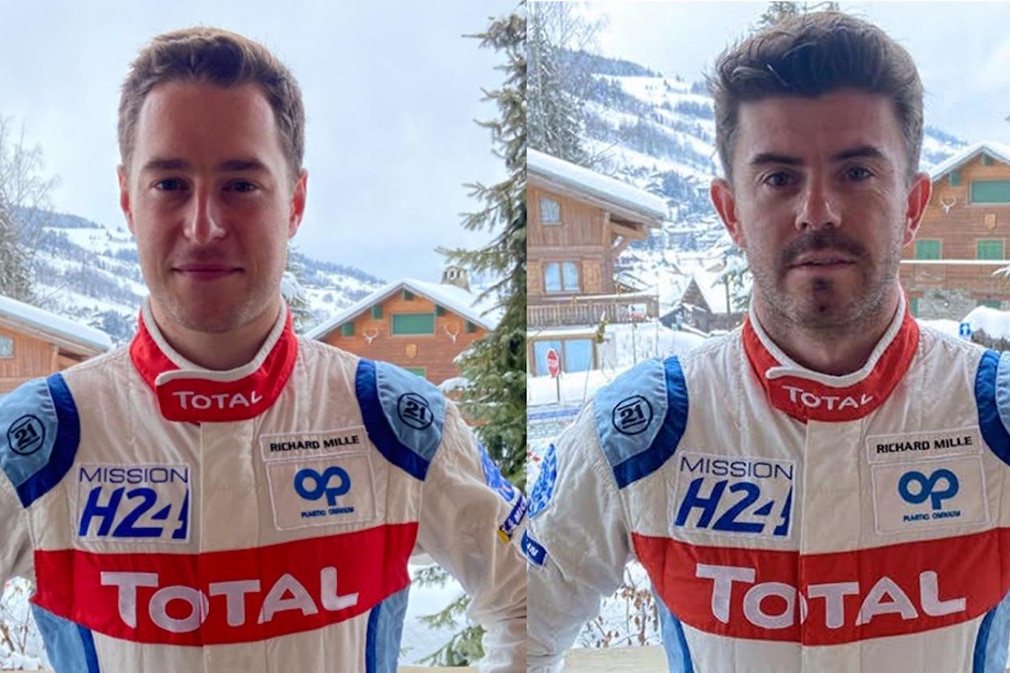 Ex-F1-Star testet Wasserstoff-Protoyp