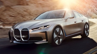 BMW Concept i4  !!! Sperrfrist 3. März 2020 8:30 Uhr !!!
