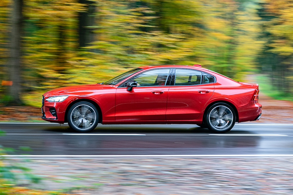 Volvo S60 B4