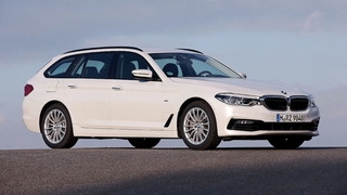 BMW 540i xDrive Touring