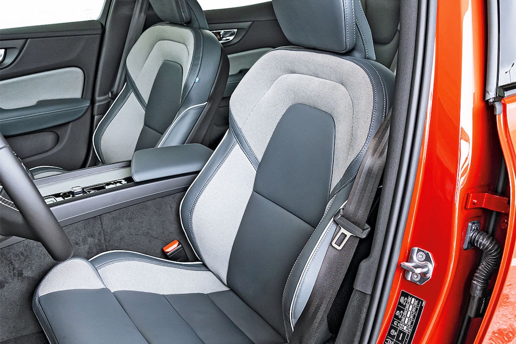 Volvo S60 B4
