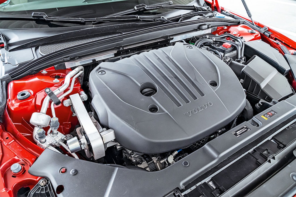 Volvo S60 B4
