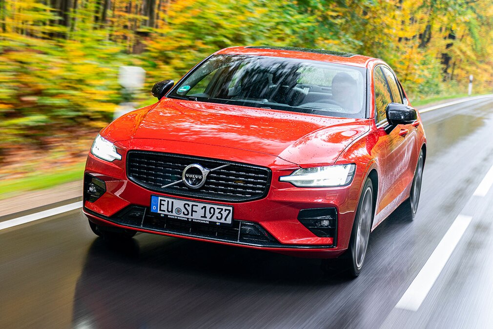 Volvo S60 B4