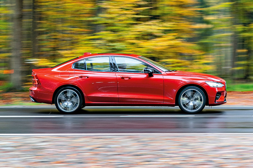 Volvo S60 B4