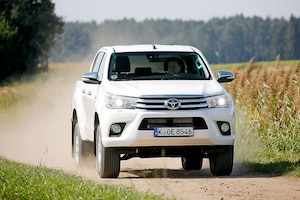 Toyota Hilux 2.4 D-4D