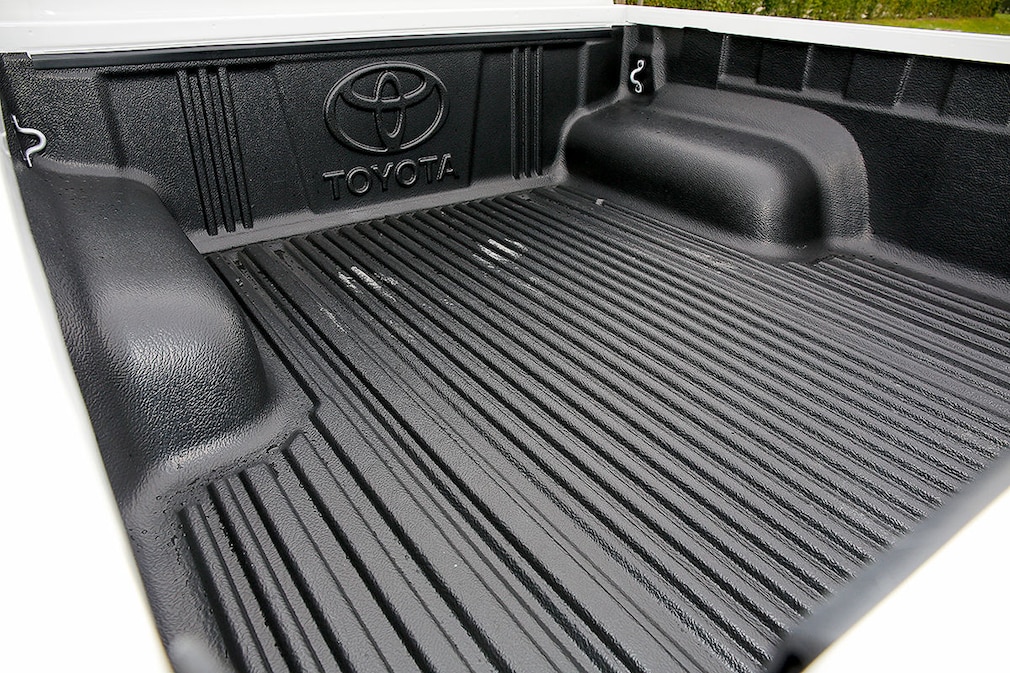 Toyota Hilux 2.4 D-4D